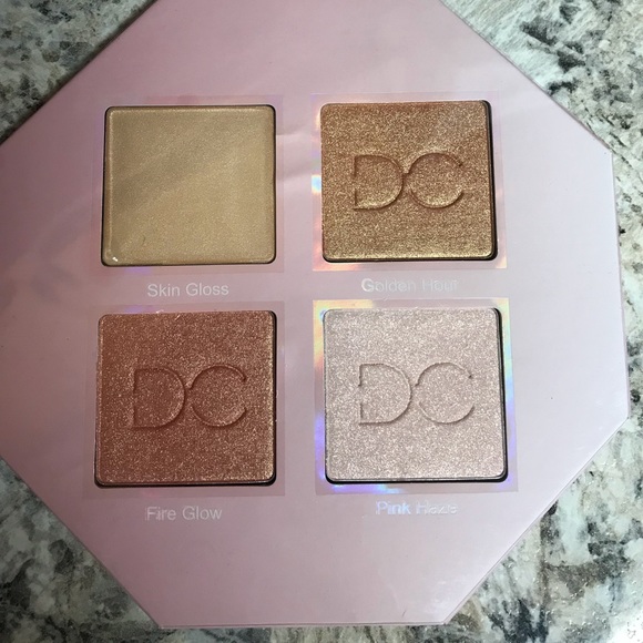 Dominique Cosmetics Prisma Palette NIB NEW IN BOX - Picture 2 of 5